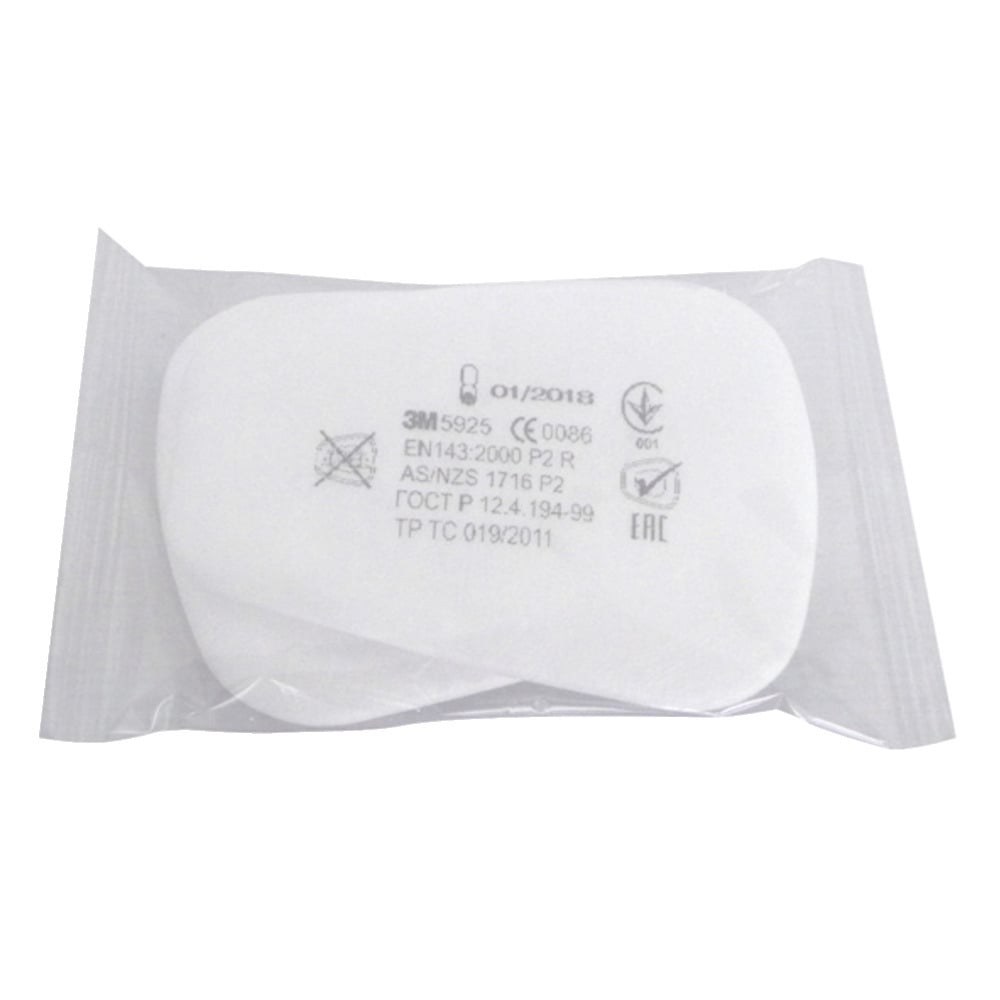 Fine dust filter P2