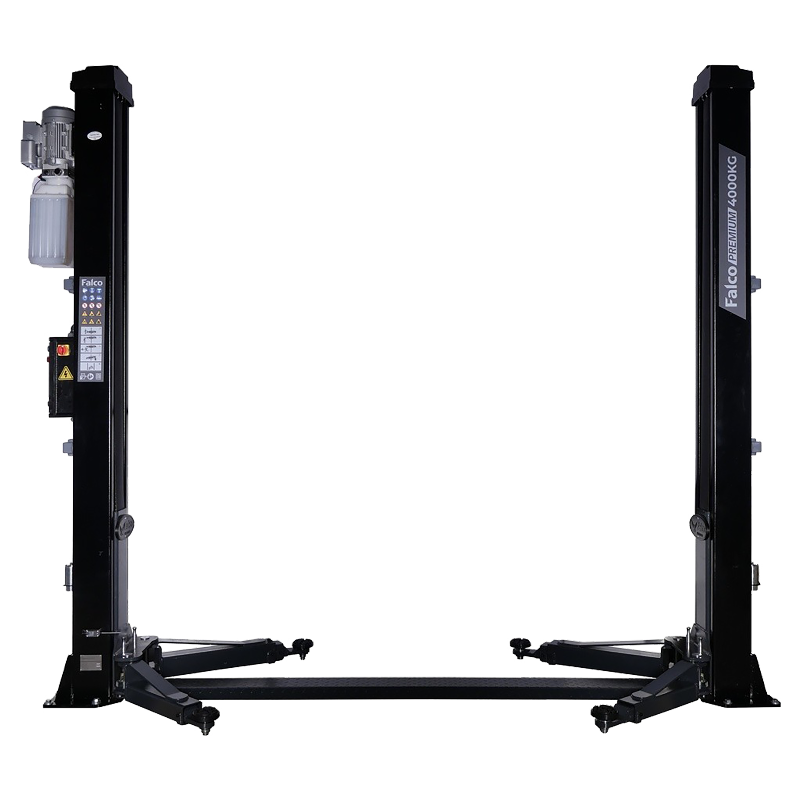 2-post lift 4T VP Premium 400Volt