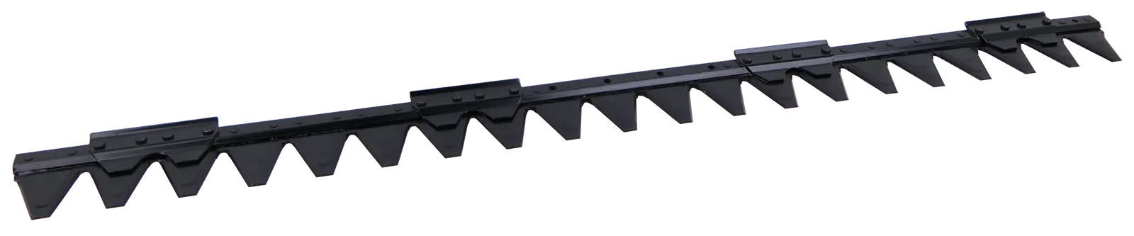 Mähmesser 102 cm, 20 Klingen, zu Universalbalken C, 4 Gewindelöcher M8, anstelle ESM 248.0020