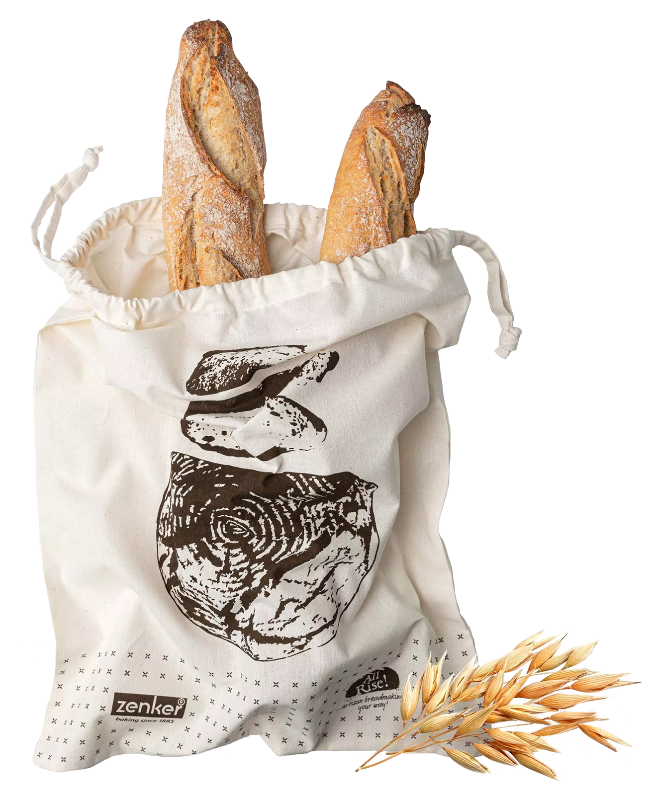 Sacchetto del pane Il tuo pane