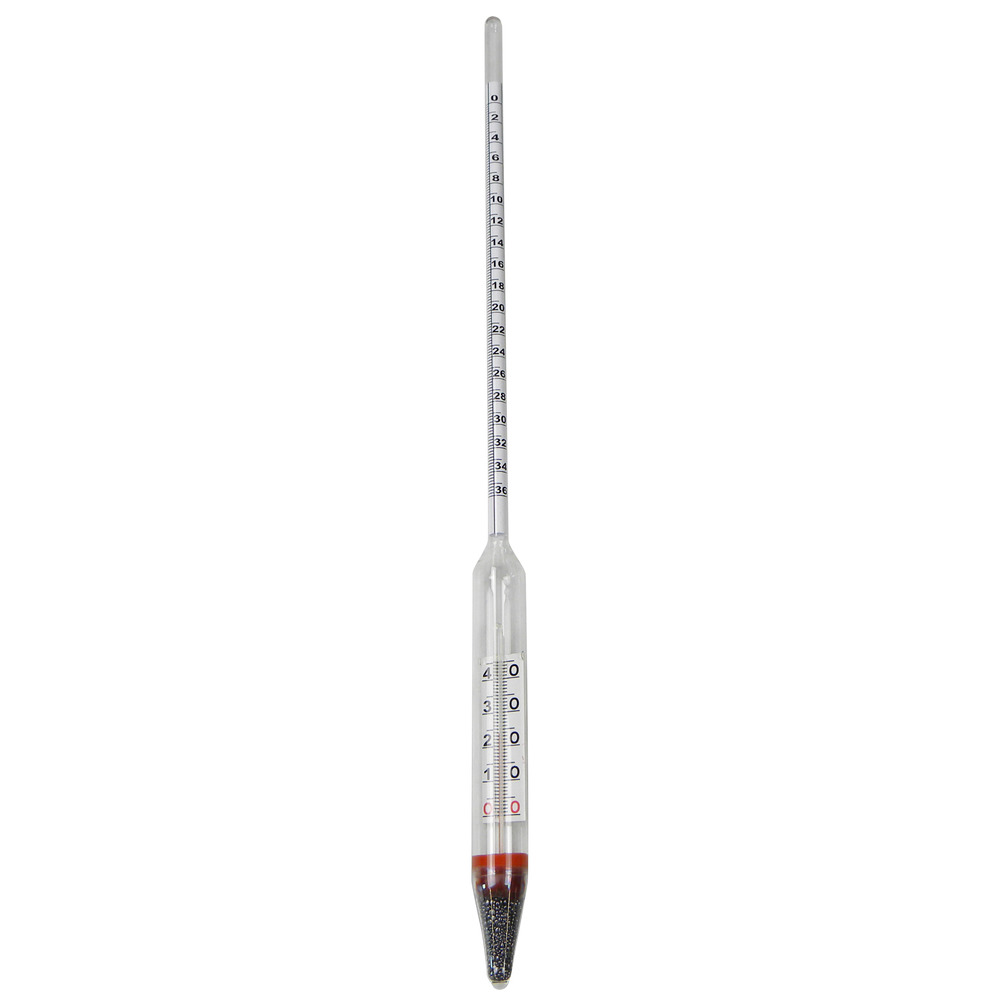 Doit mesurer avec un thermomètre