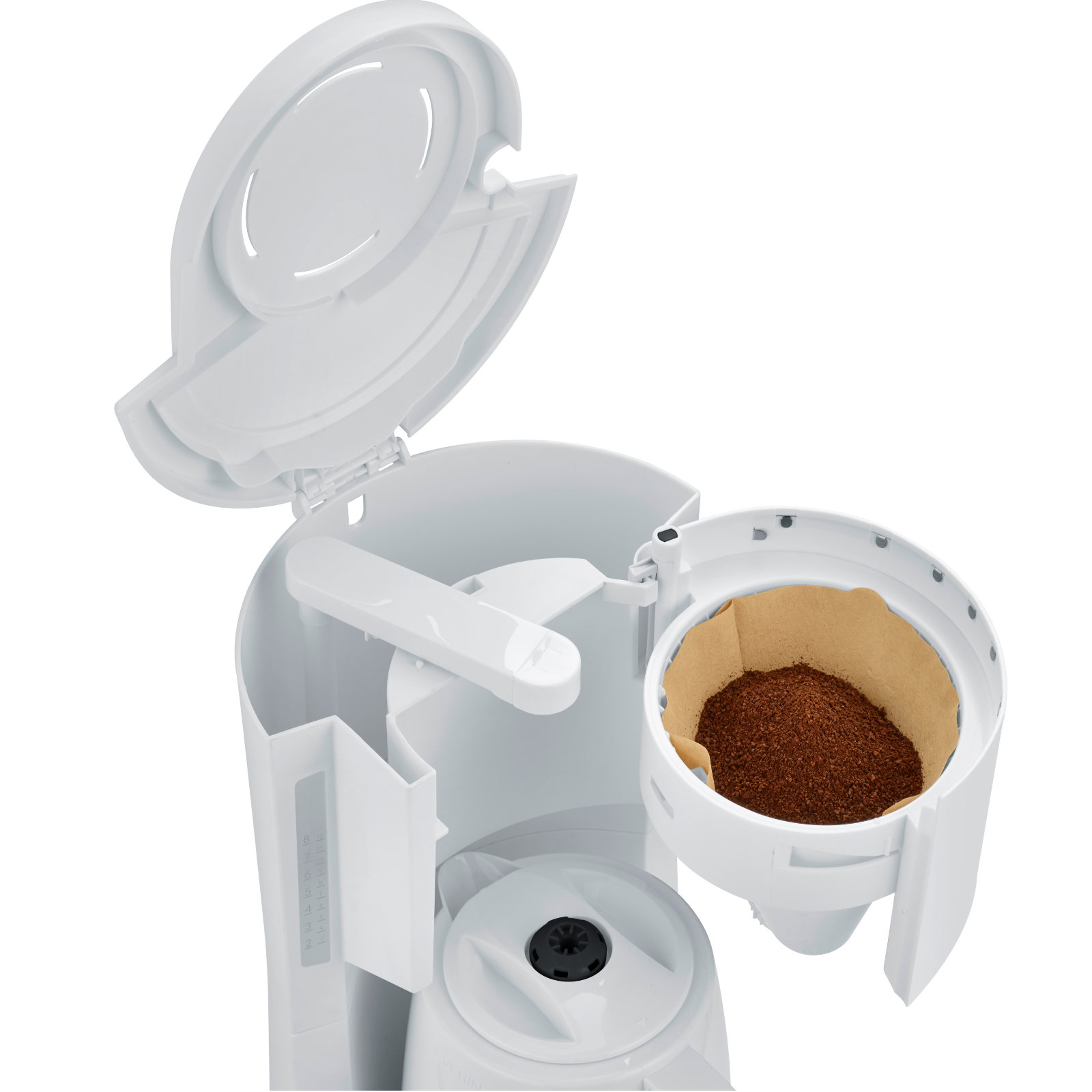 Filterkaffeemaschine mit 2 Thermokannen
