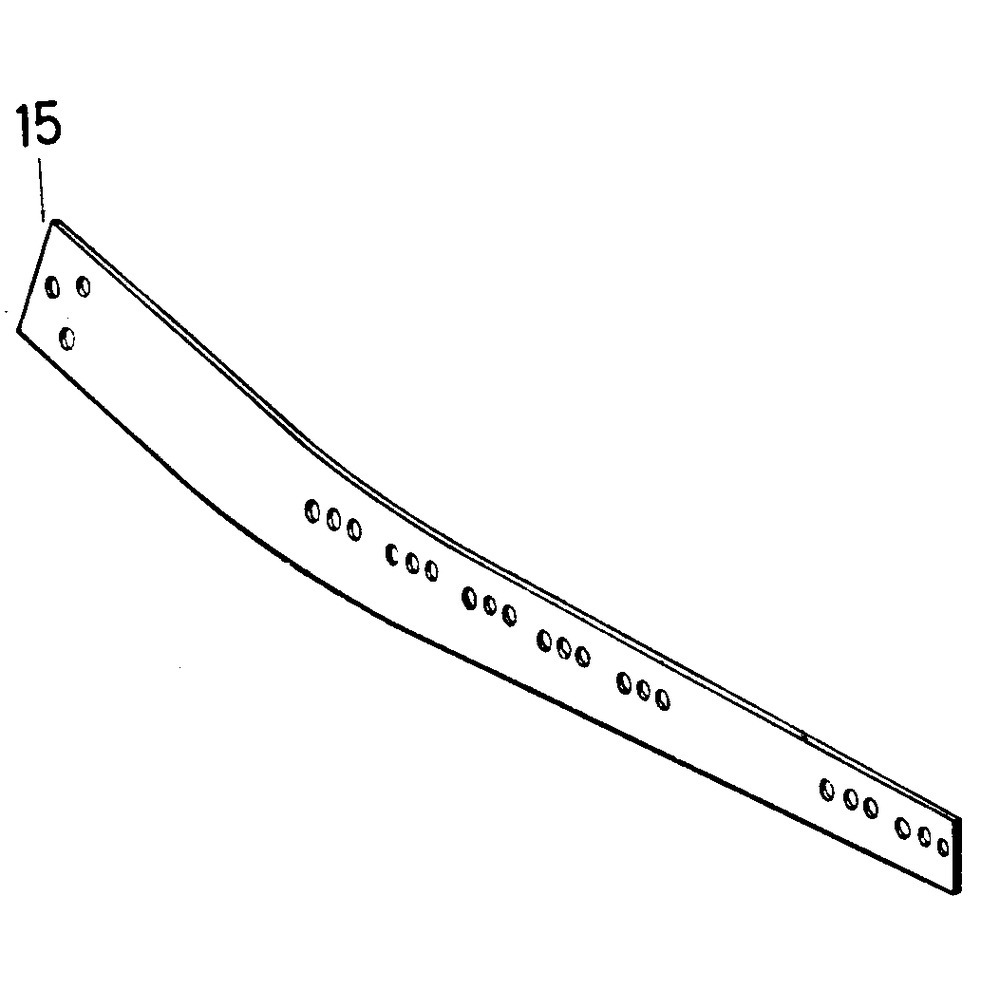 Verbindungsblech-FA7575