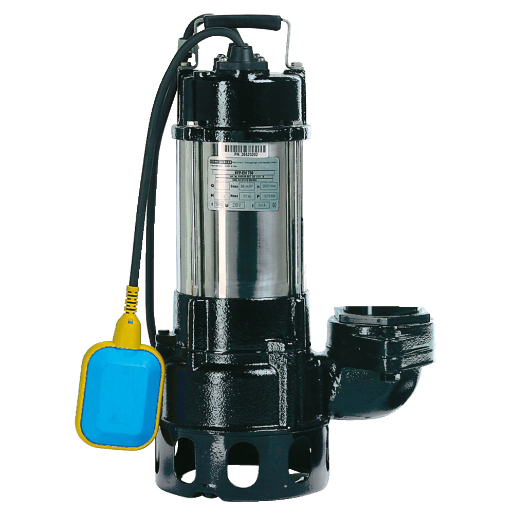 Fäkalienpumpe  Easy - Mix F 15 W