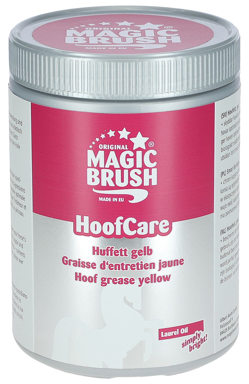 Huffett gelb 1000 ml