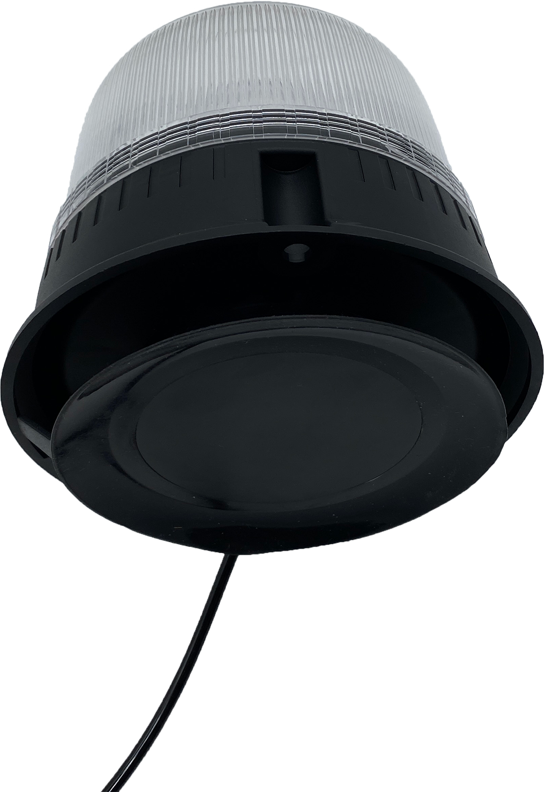LED-Kennleuchte DualCol orange/blau Magnet