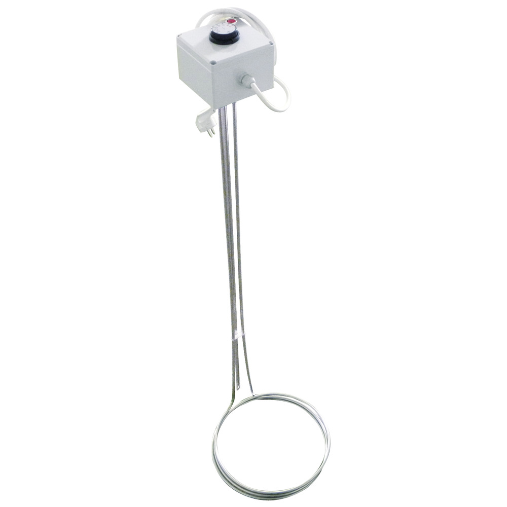 Tauchsieder mit Thermostat