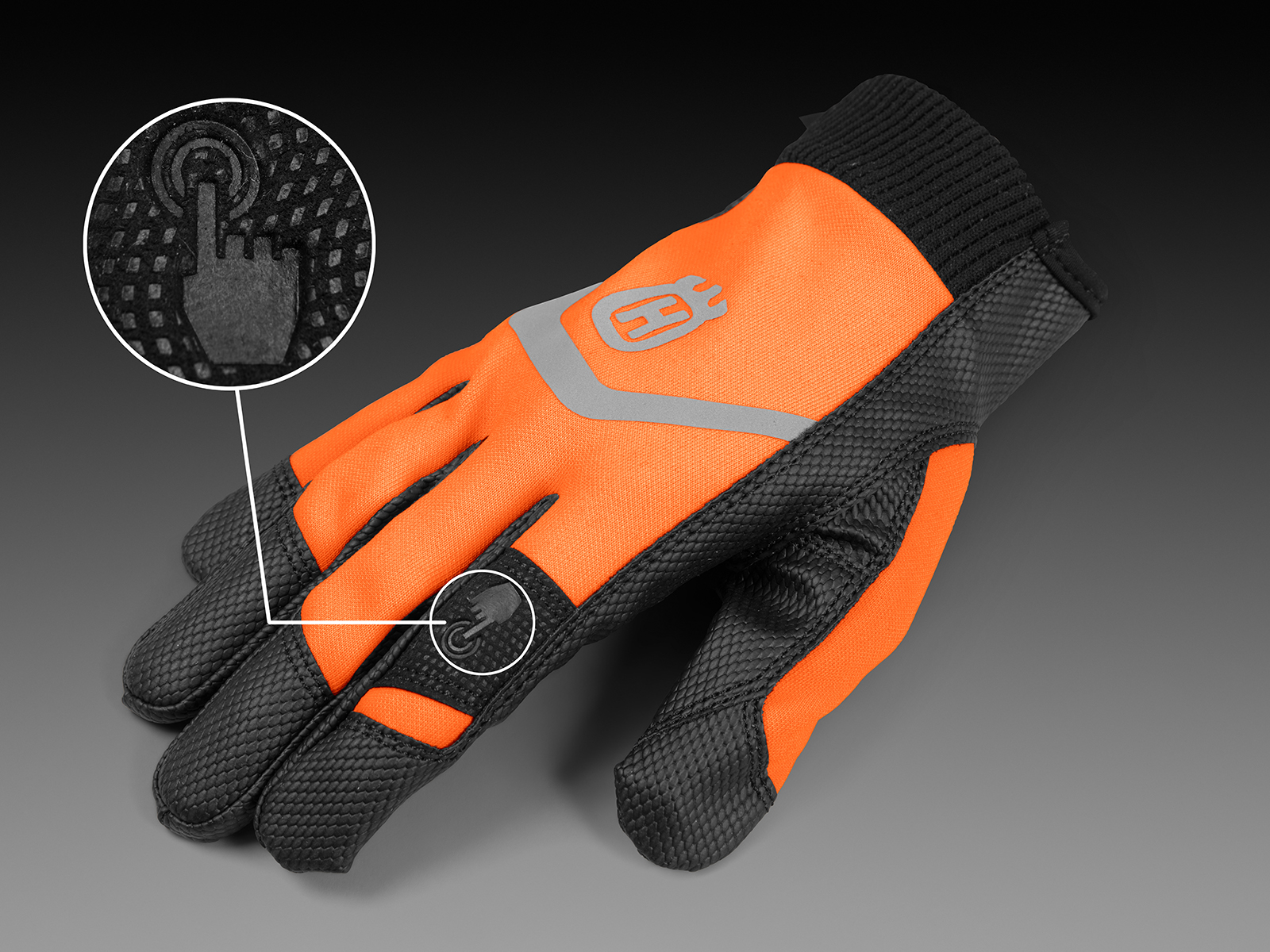 Handschuh Functional Ligth Non Slip