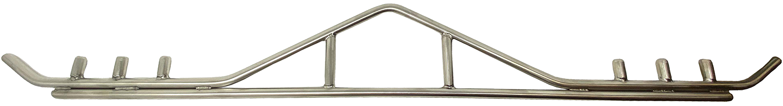 Edelstahlspreizer 900 mm