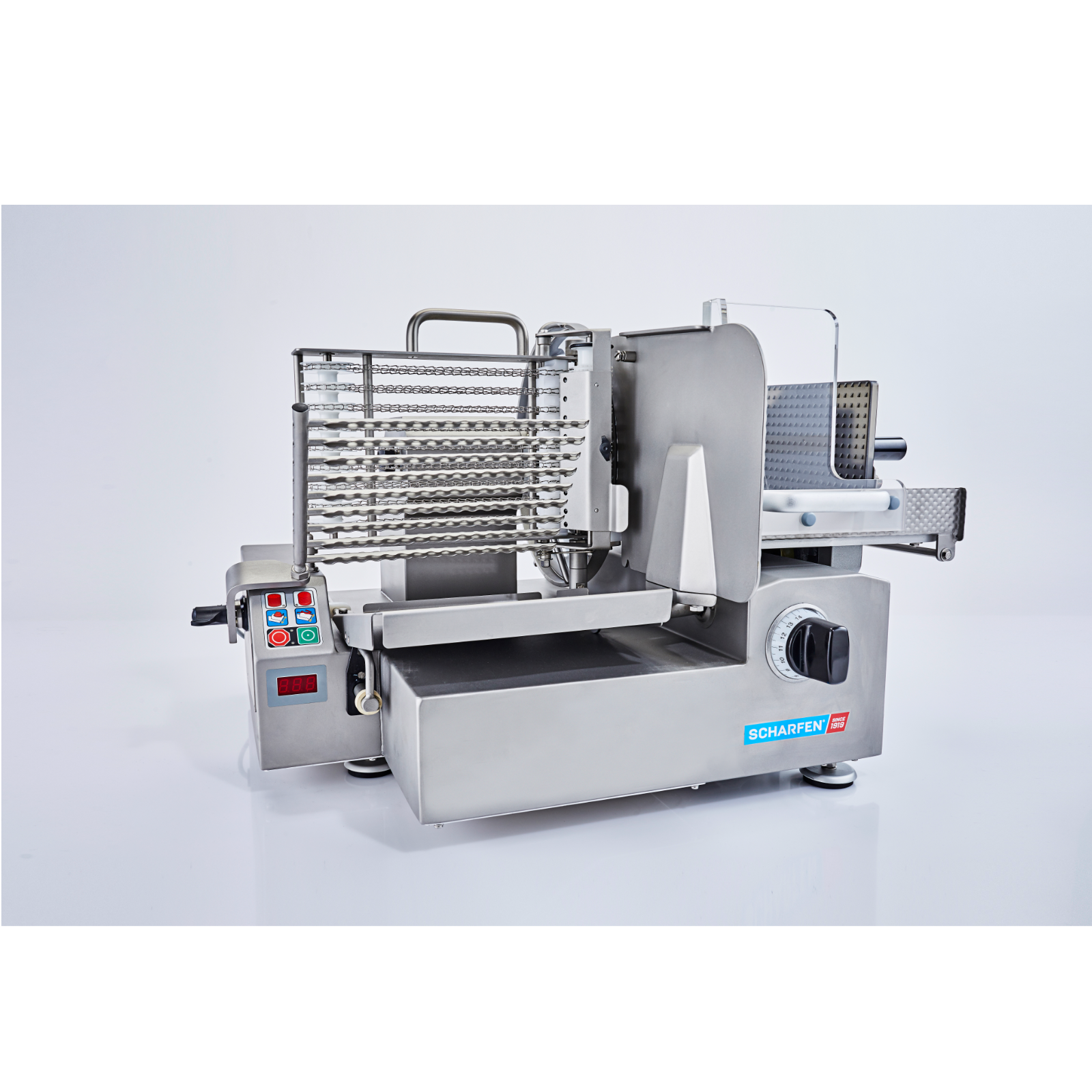 Vollautomatischer Schnellschneider VA 2000