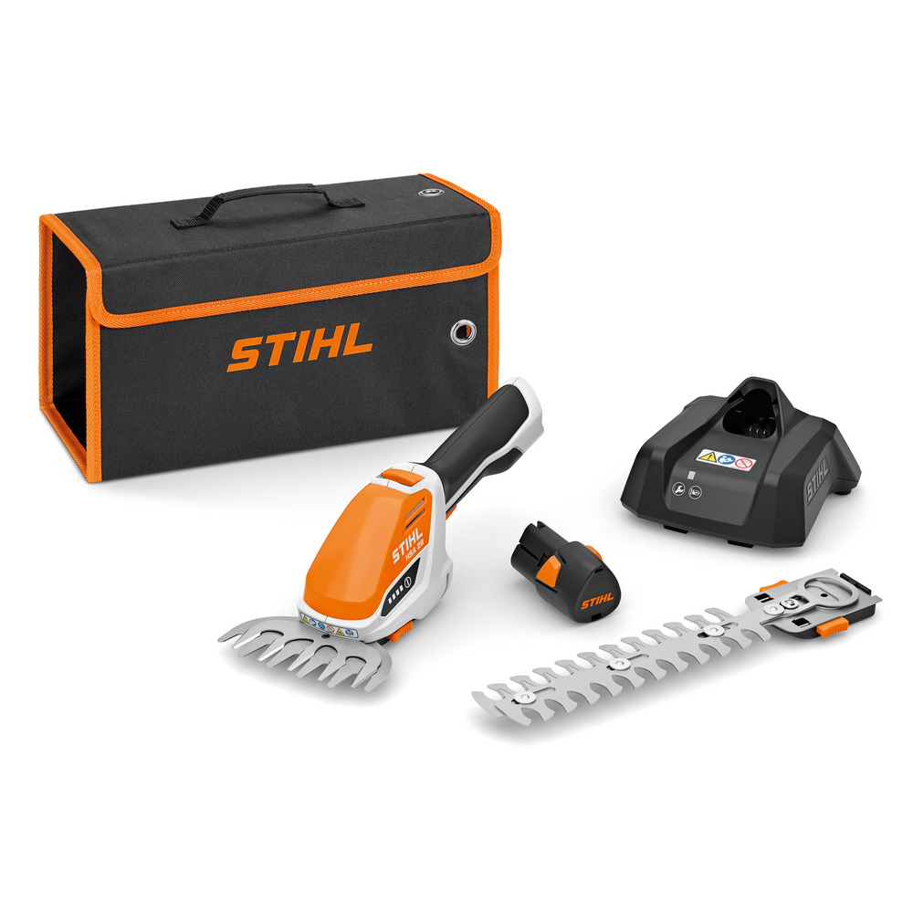 Strauchschere HSA 26 Akku Set