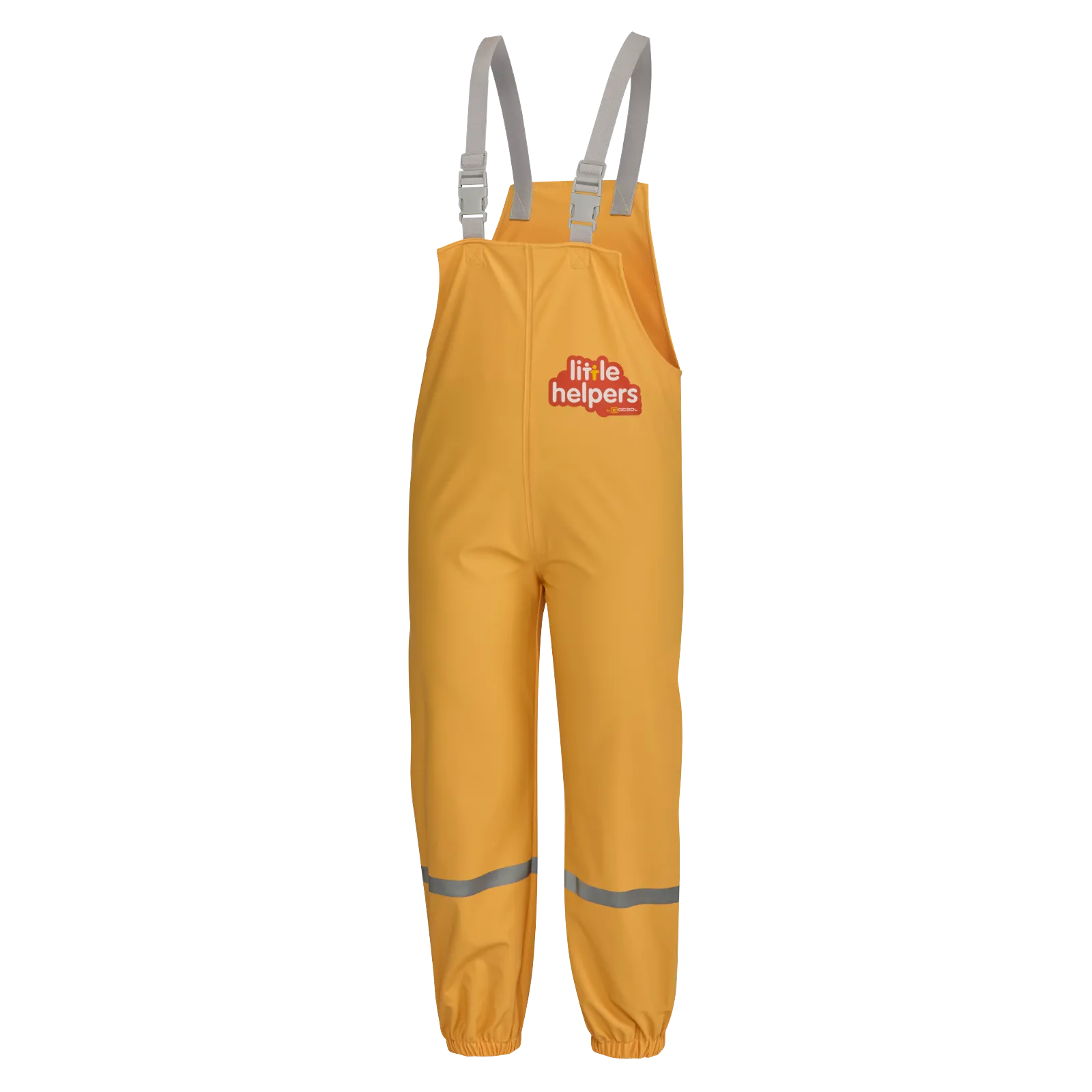  Regenhose orange