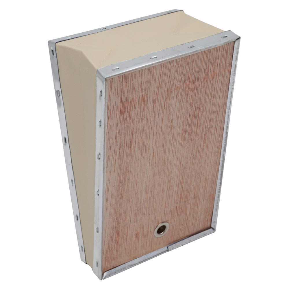 Balg Kunstleder zu Smoker 10cm