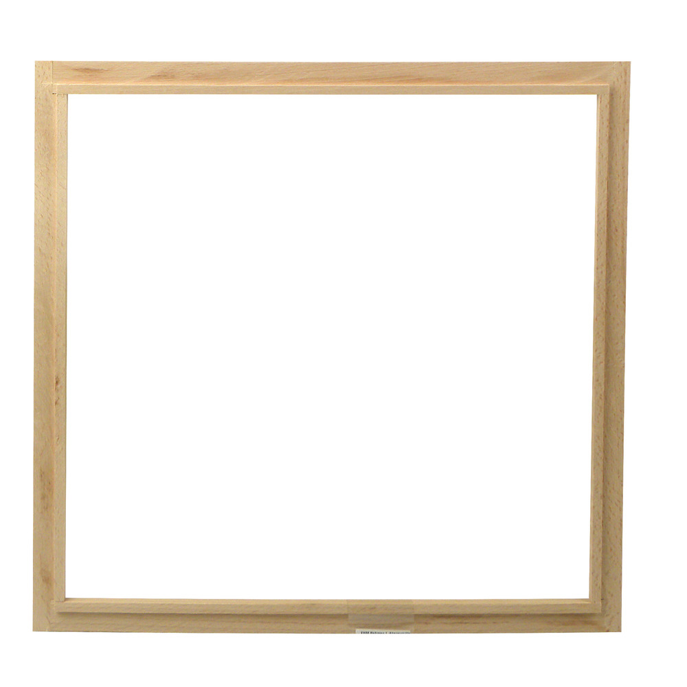 EHM quadratisch Rahmen für Absperrgitter