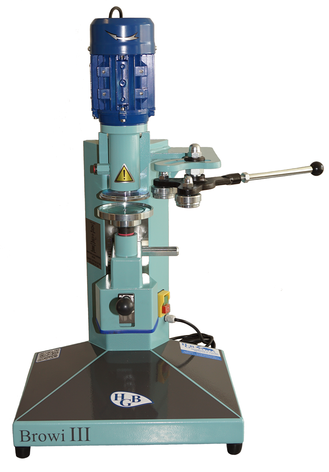 Dosenverschlußmaschine Browi 3