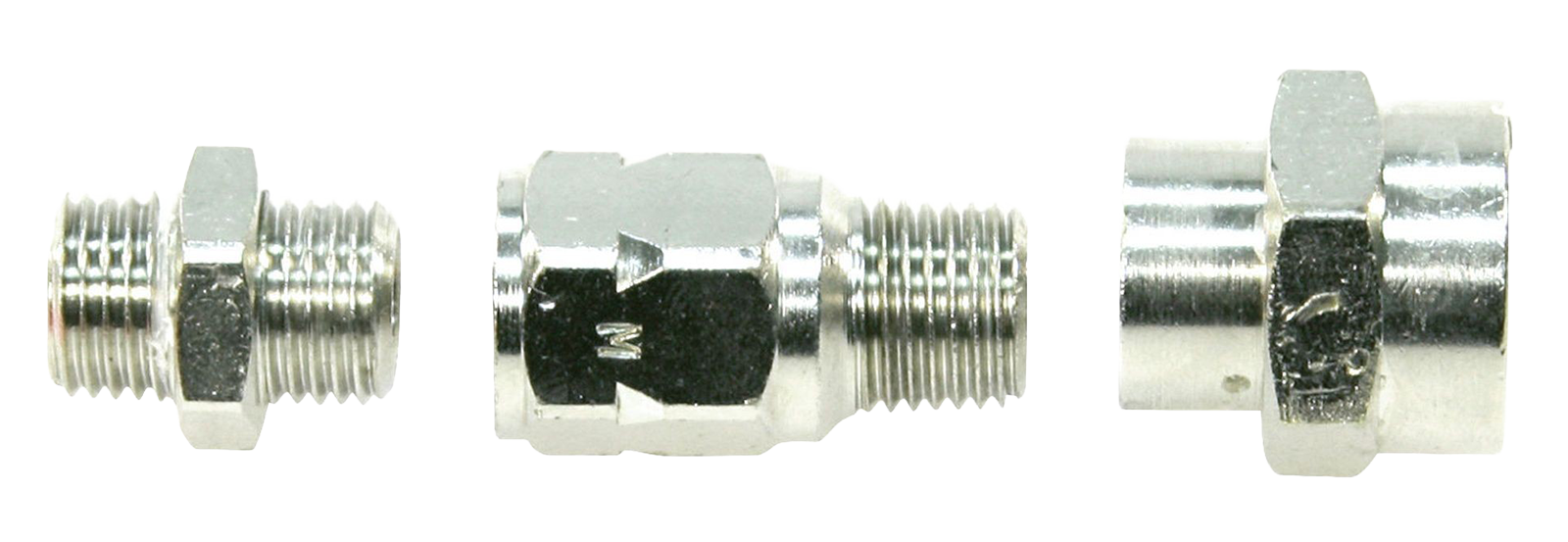 Check valve for universal syringe 120088