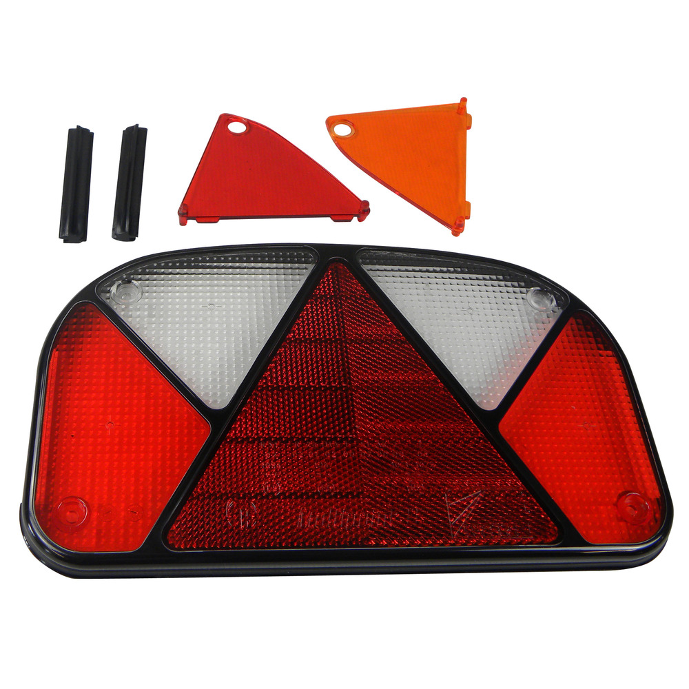 Ersatzglas für Multipoint II