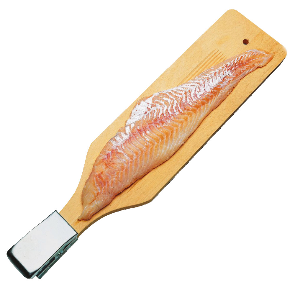 Fisch-Filetierbrett