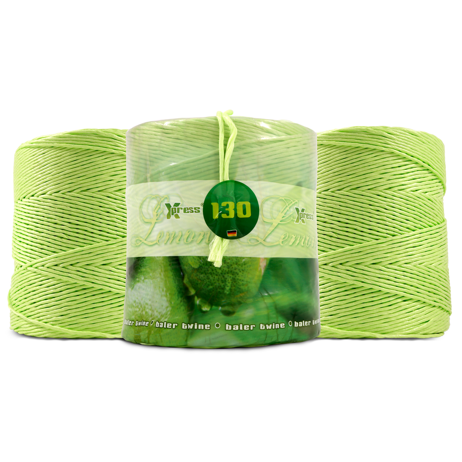 Pressengarn XPress Lemon PP150