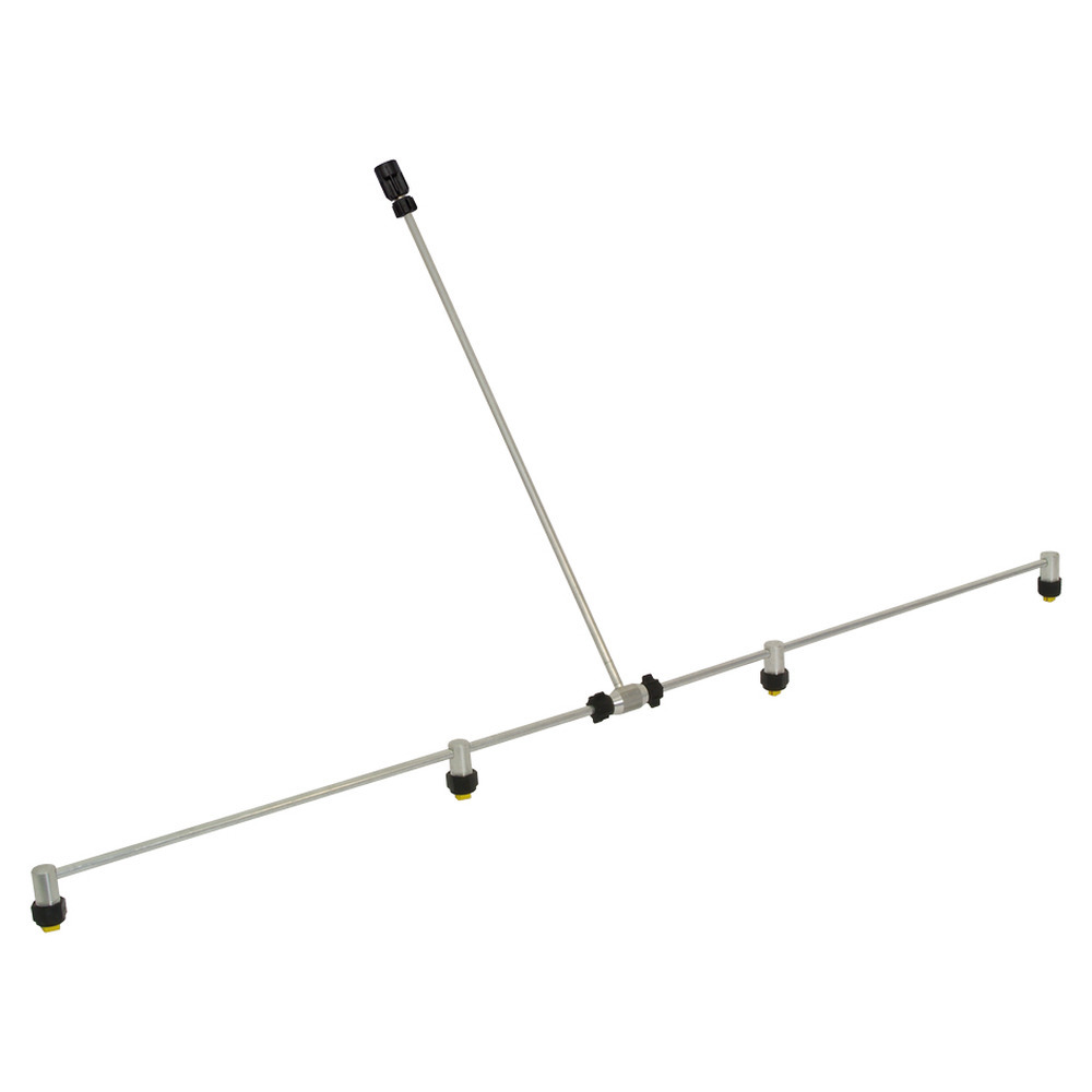 Sprühbalken Aluminium, schraubbar