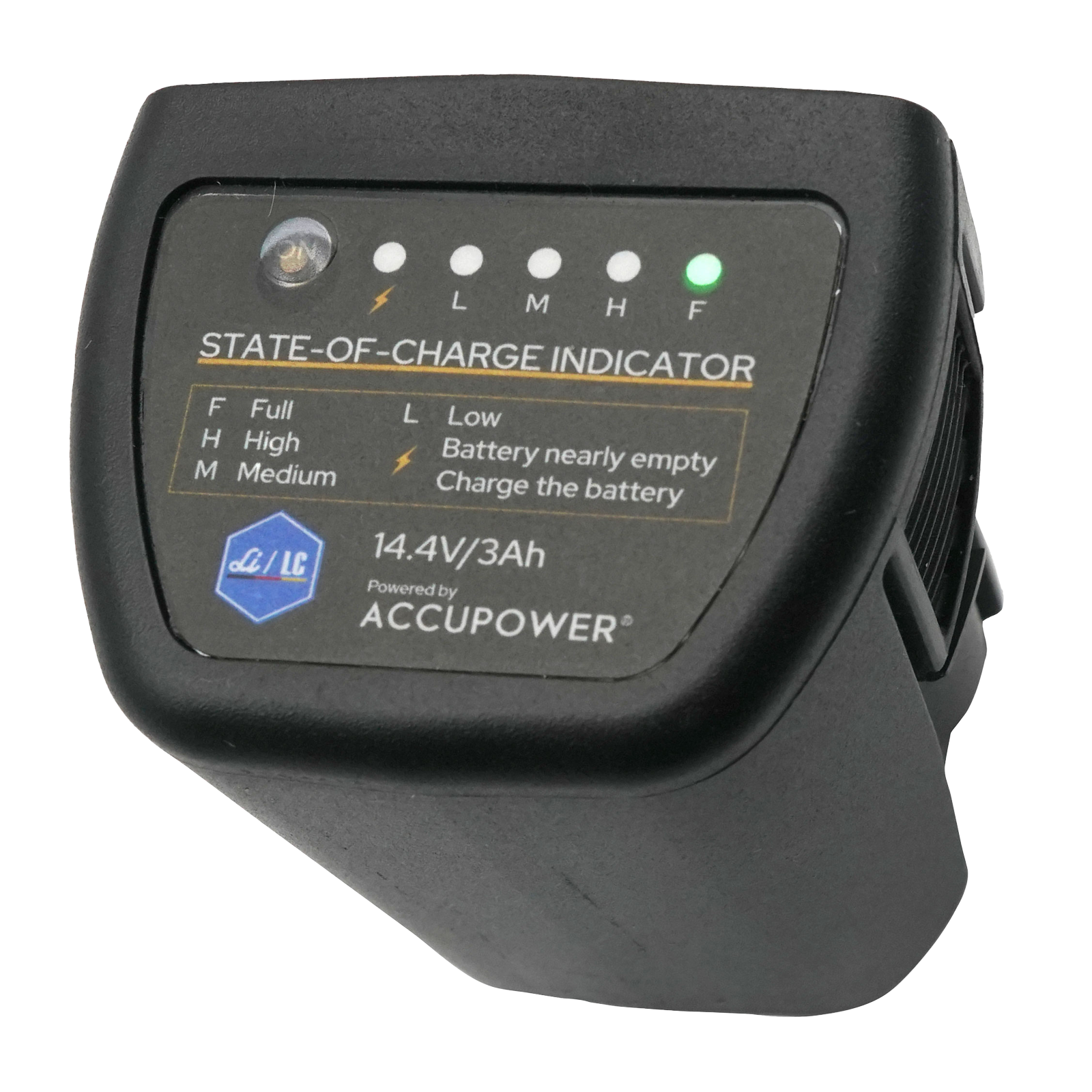 Ersatzakku zu Profi Line LC