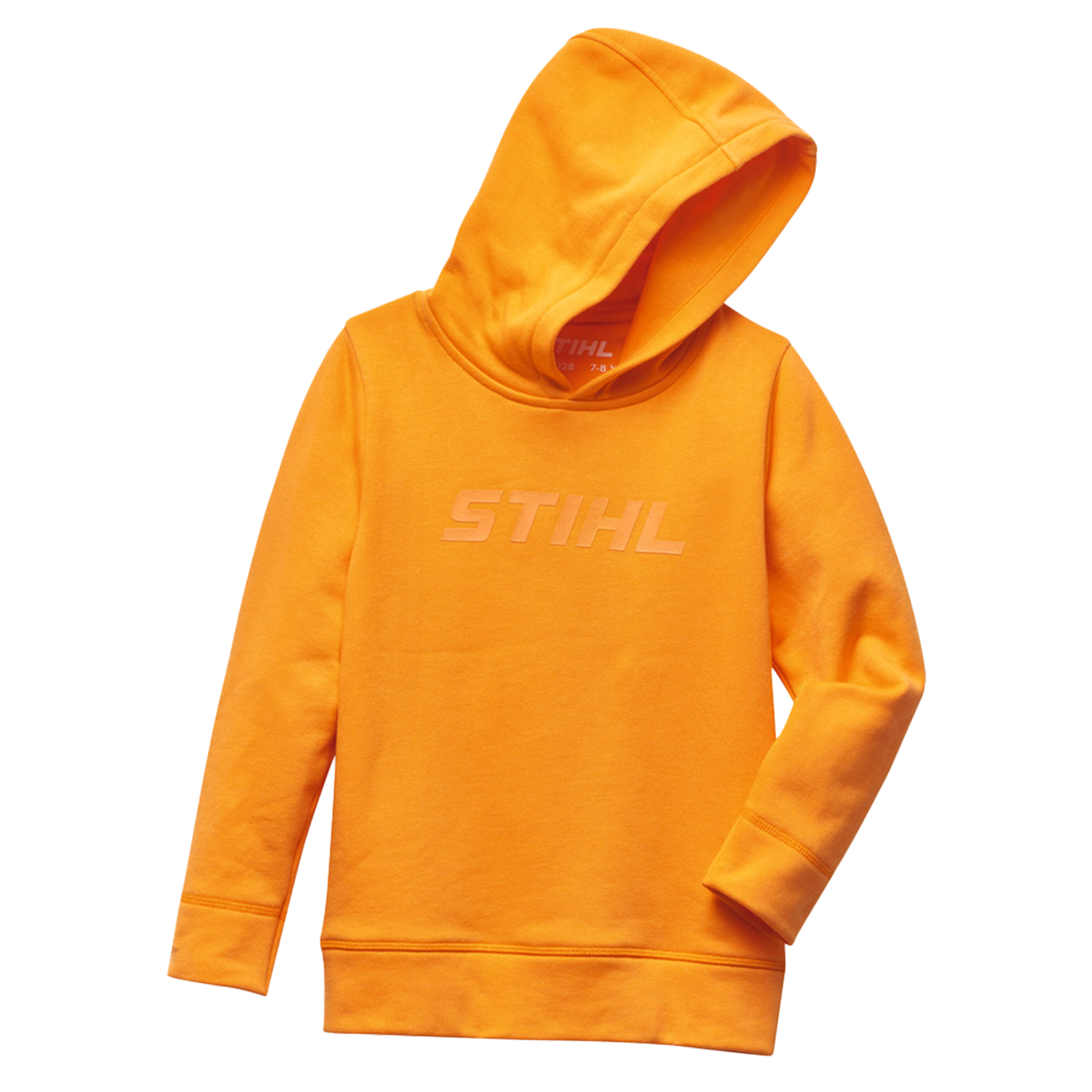 Kids HOODIE orange