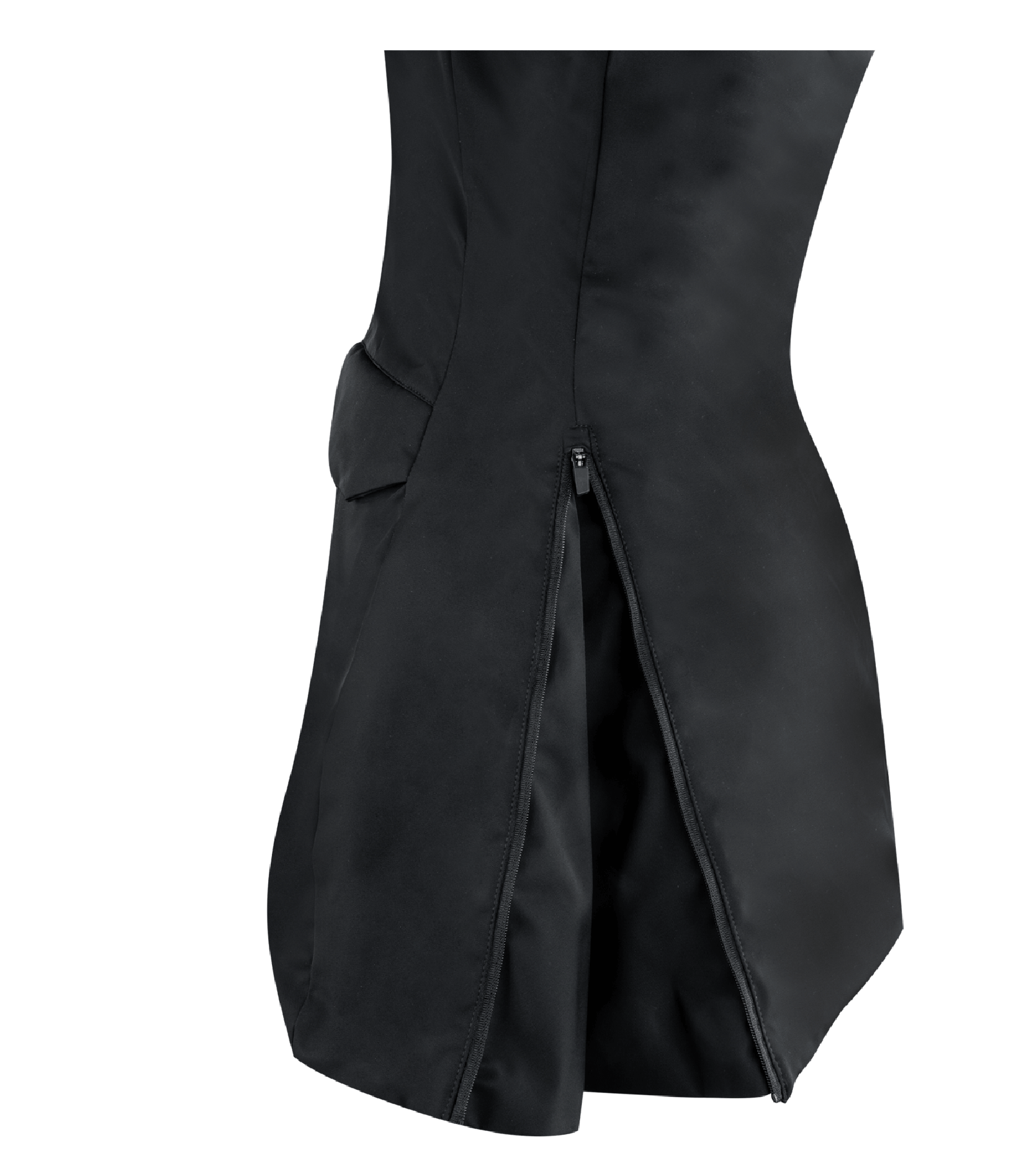 Heizparka ELT Comfort Heat, schwarz