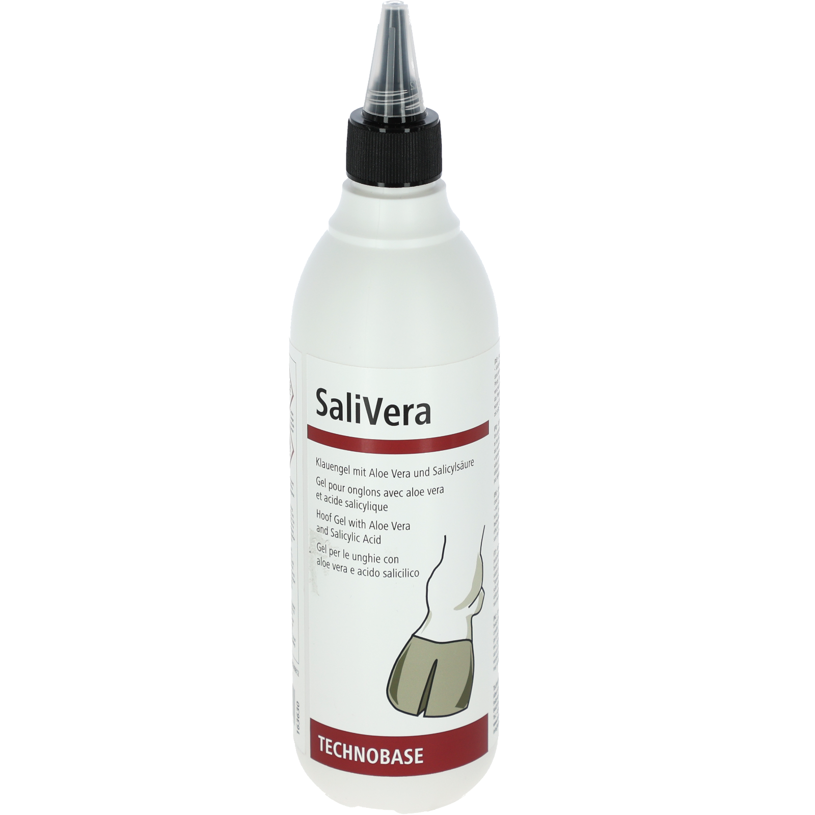 Klauenpflegegel SaliVera 500ml