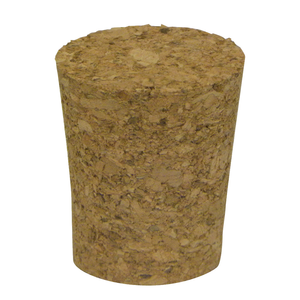 Naturkorken konisch