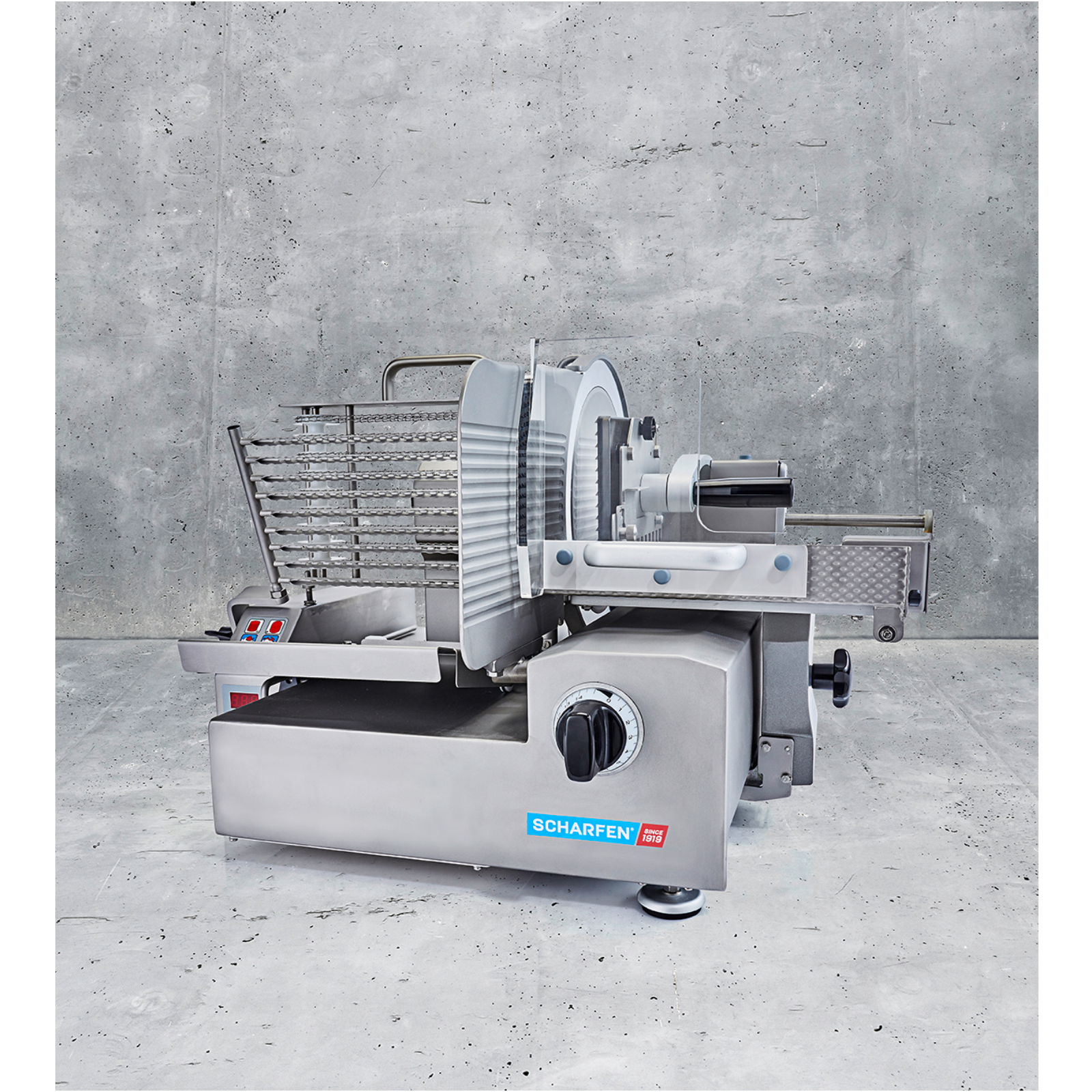 Vollautomatischer Schnellschneider VA 2000
