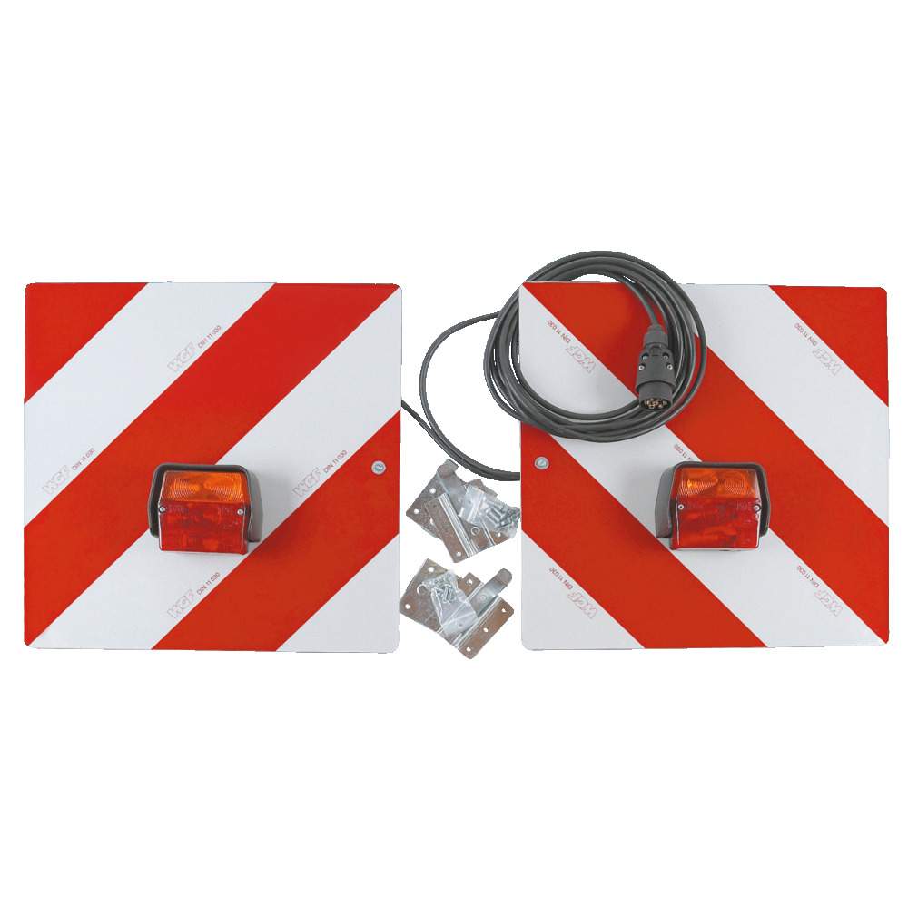 Warntafelsatz 423x423mm