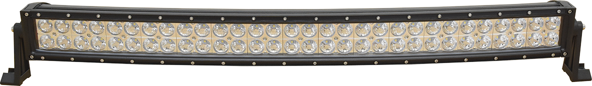 Barre lumineuse LED courbée 10-30V 13800lm DT