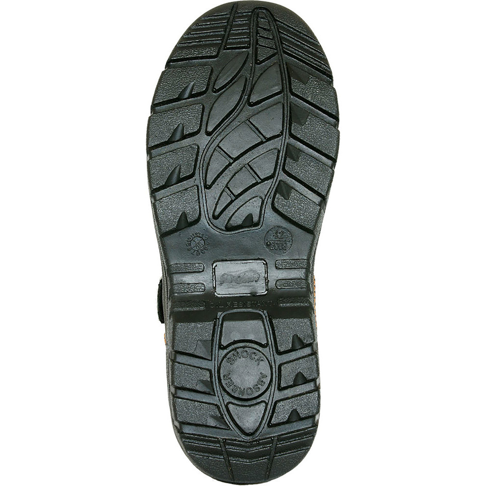 SI-Winterstiefel Norway S3
