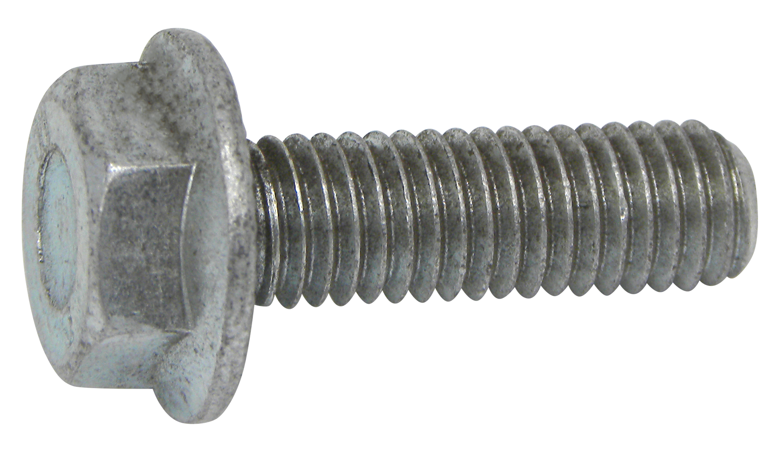 Cutter head screw M8x25 rib