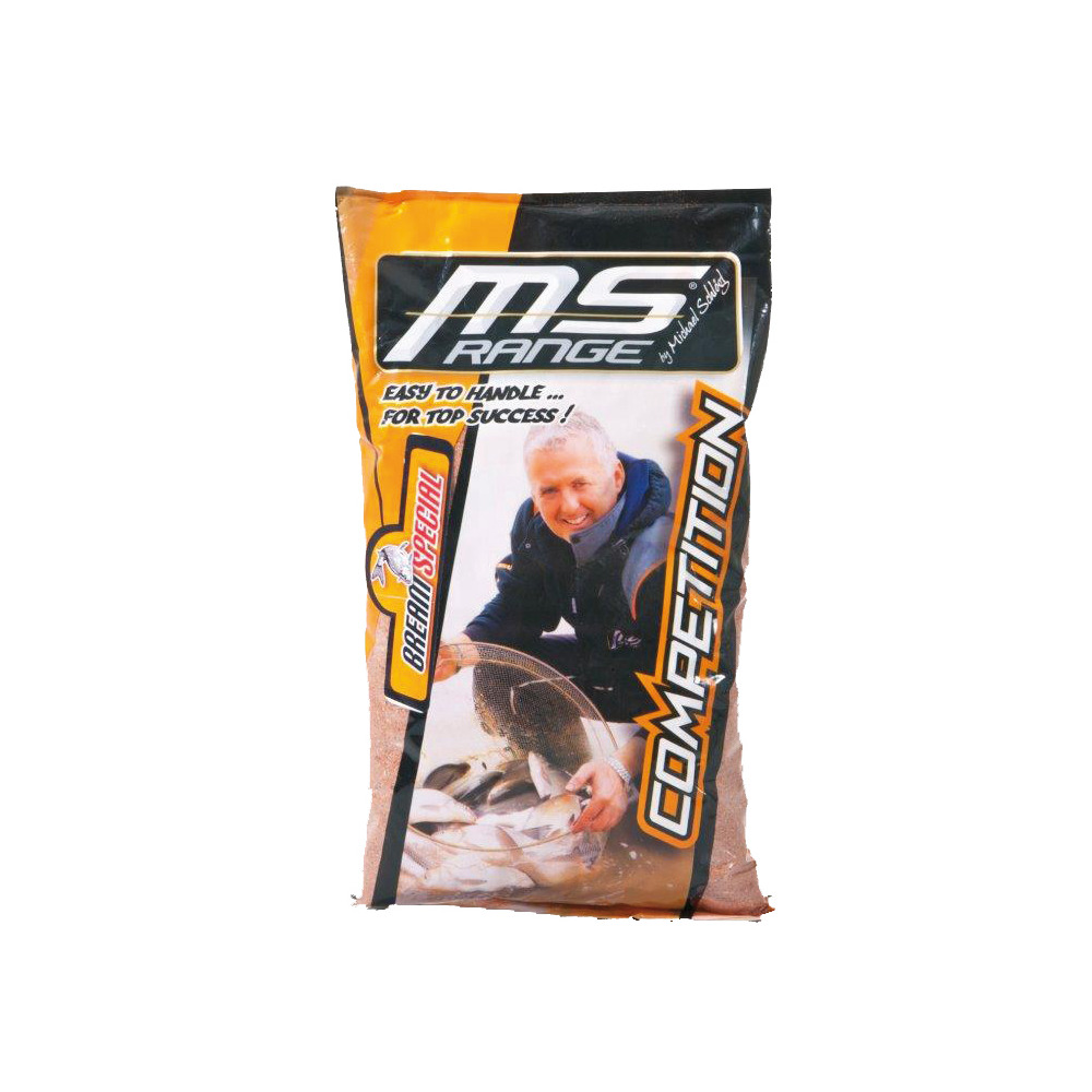 Karpfenfutter MS-R Bream Special 1 kg