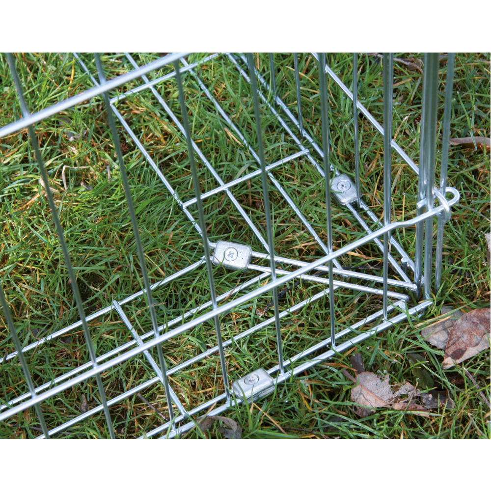 Barrière de fuite pour enclos extérieur 69930