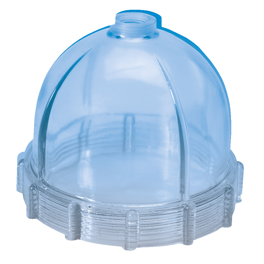 Plexiglas Unterteil für Syphon