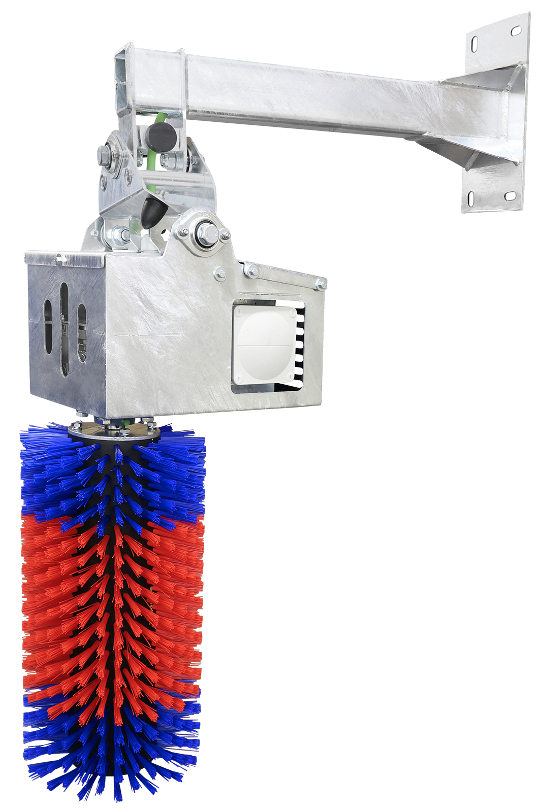 Kuhputzmaschine HappyCow MiniSwing