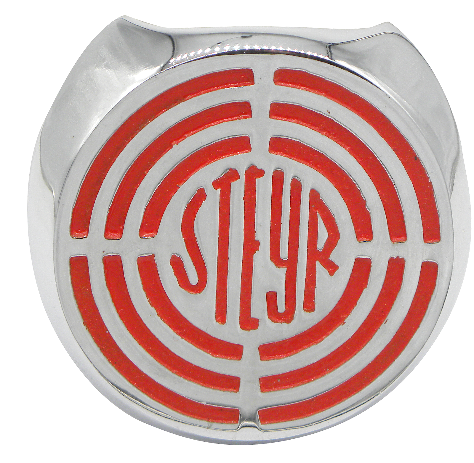 Emblem Steyr rund zu T188