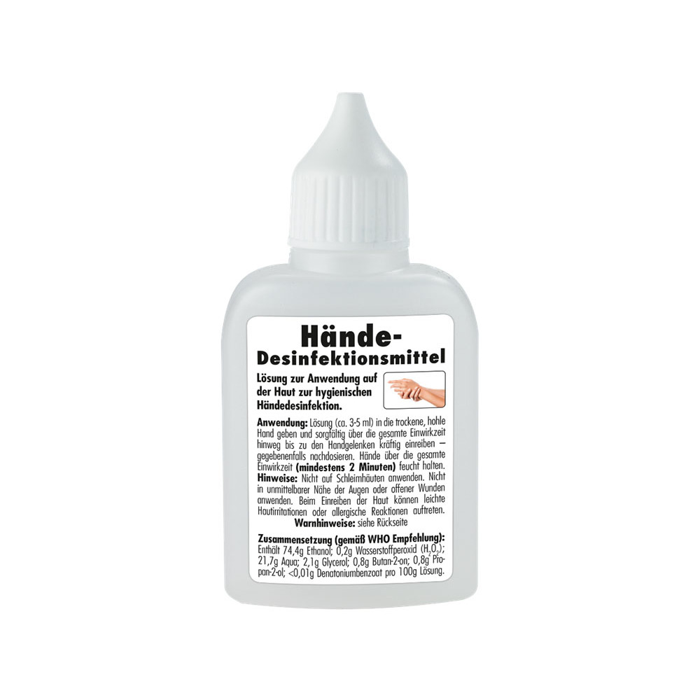 Handdesinfektionsmittel 50ml
