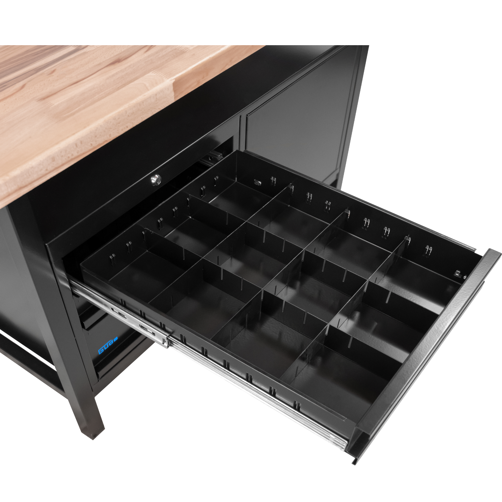  Werkbank P 1200 SLT Black Line  