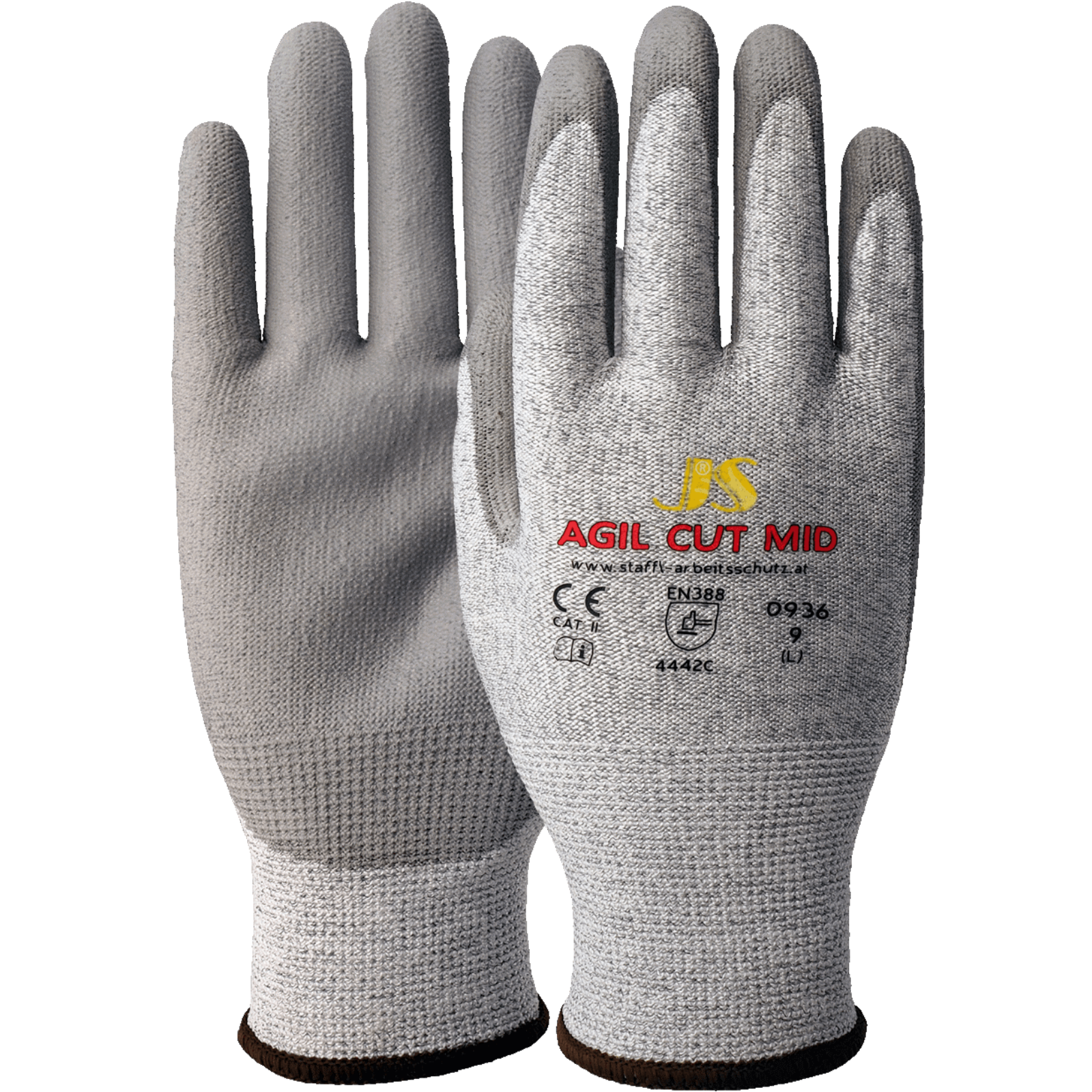 Arbeitshandschuh AgilCut -FA128715