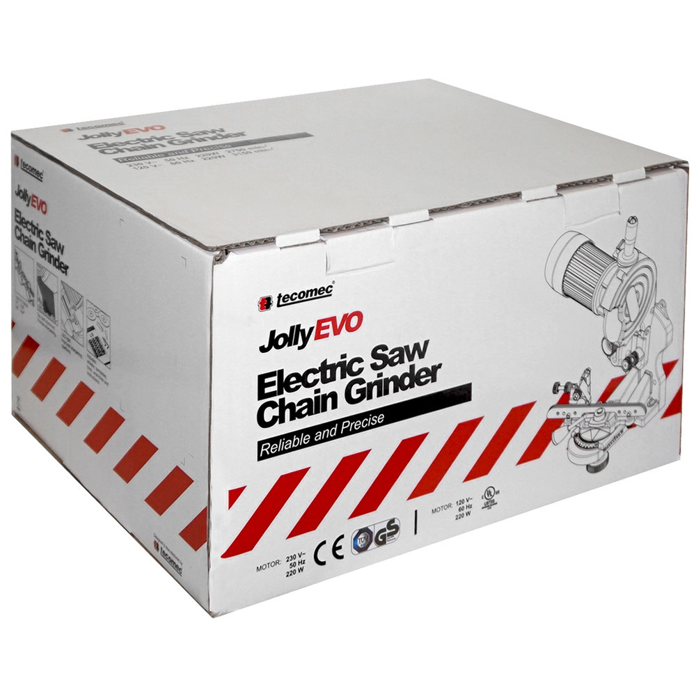 Kettenschärfgerät Jolly EVO