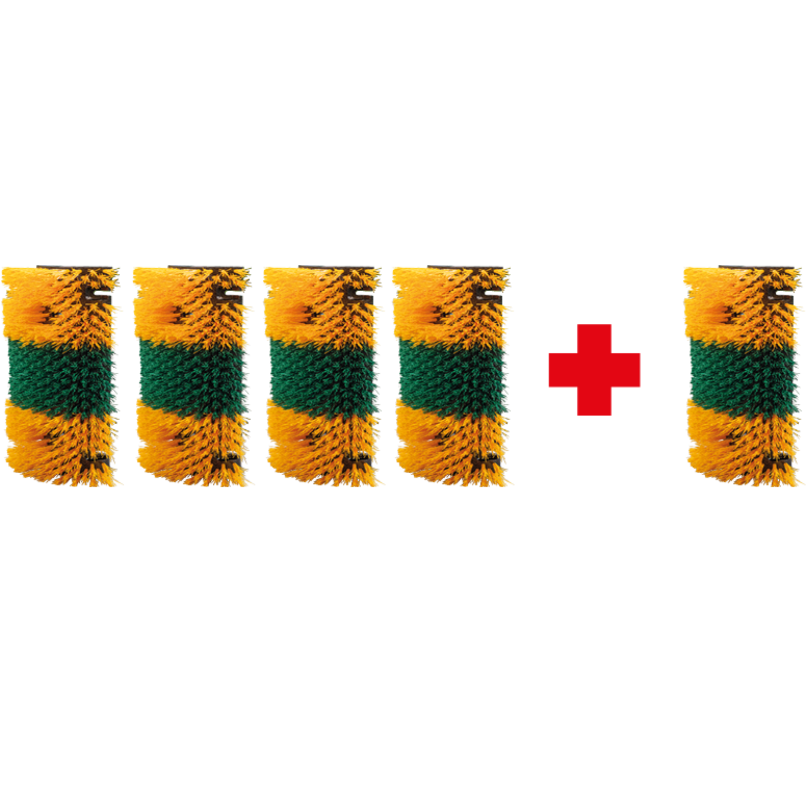 Kratzbürste Multifix