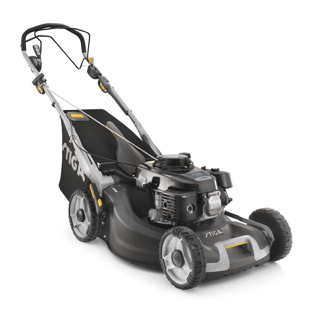 Rasenmäher Twinclip 955 B GXV 160 OHV 
