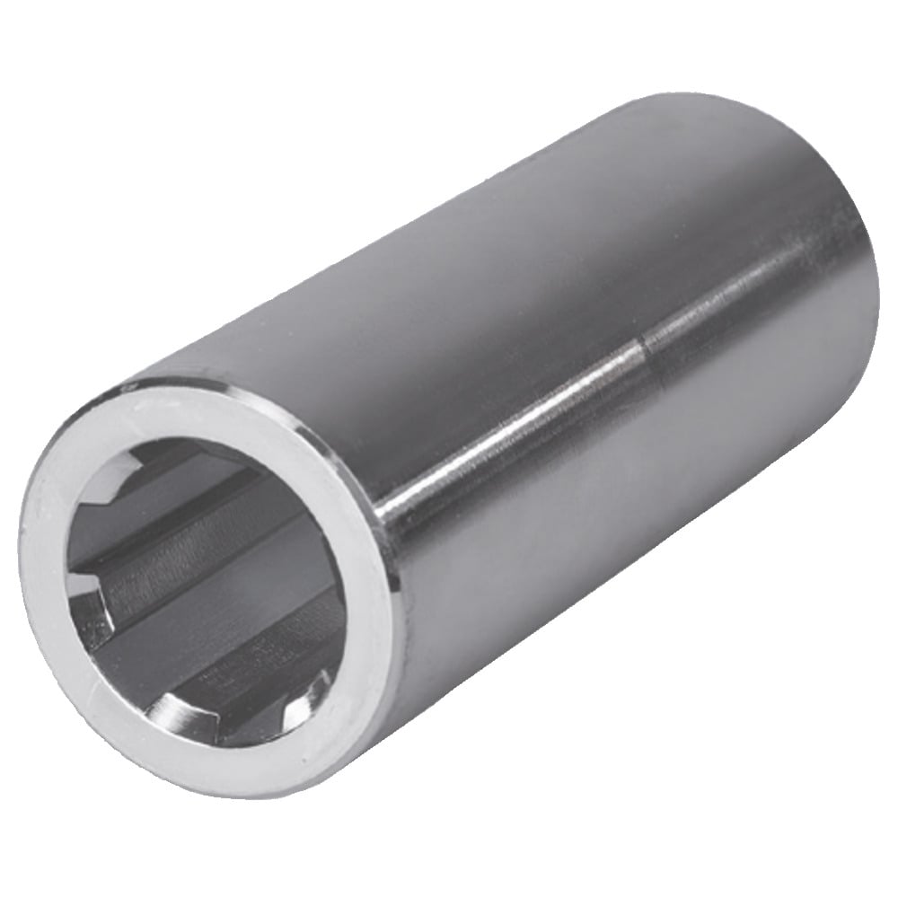 Profilhülse 1 3/8' x 6 Innenverzahnung