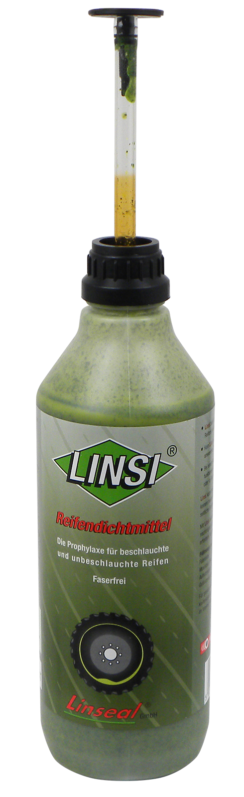 Linseal Reifendichtmittel