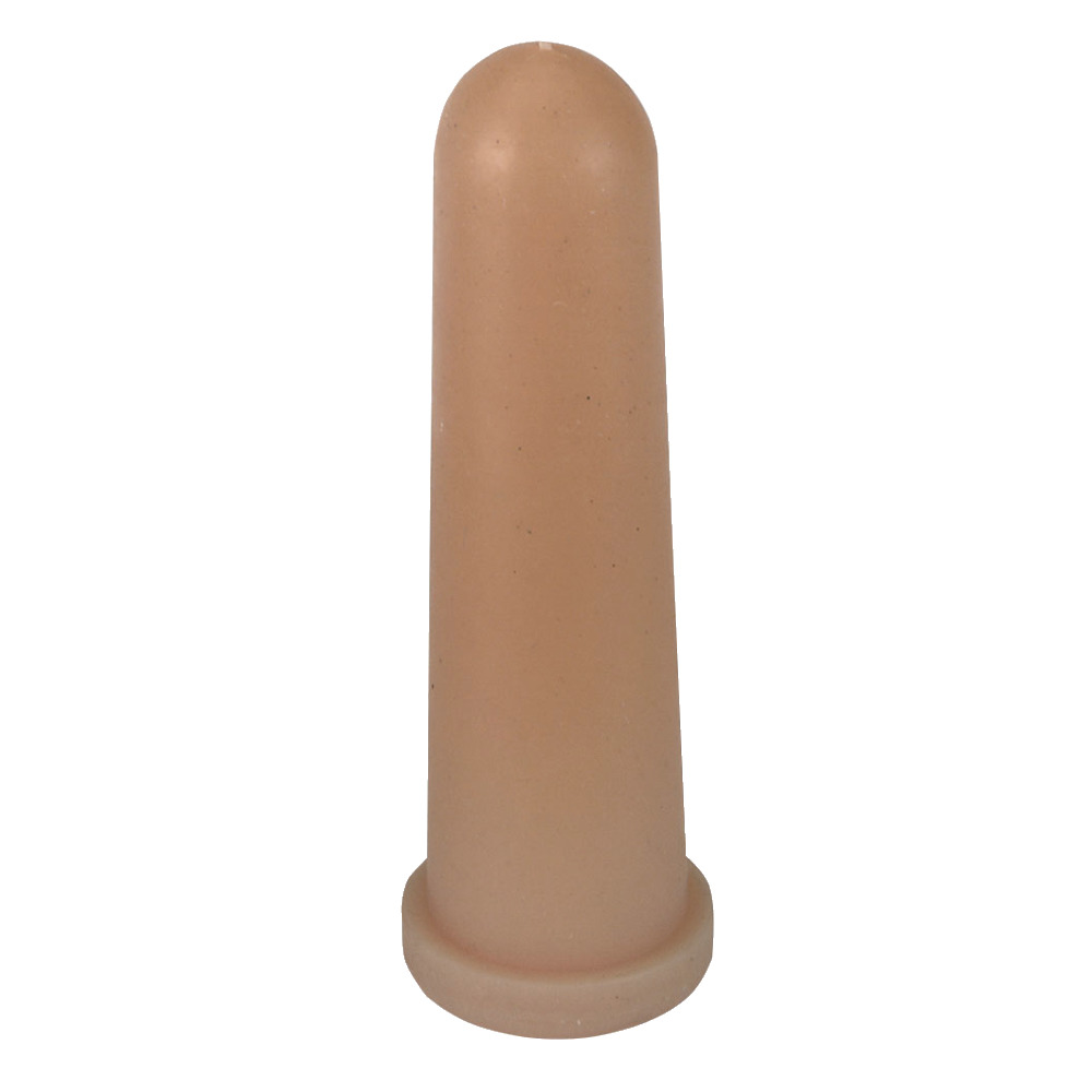 Teat latex beige, 100 mm