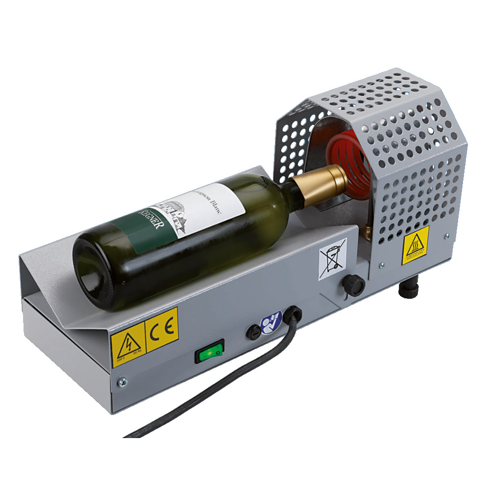 Capsule shrink machine