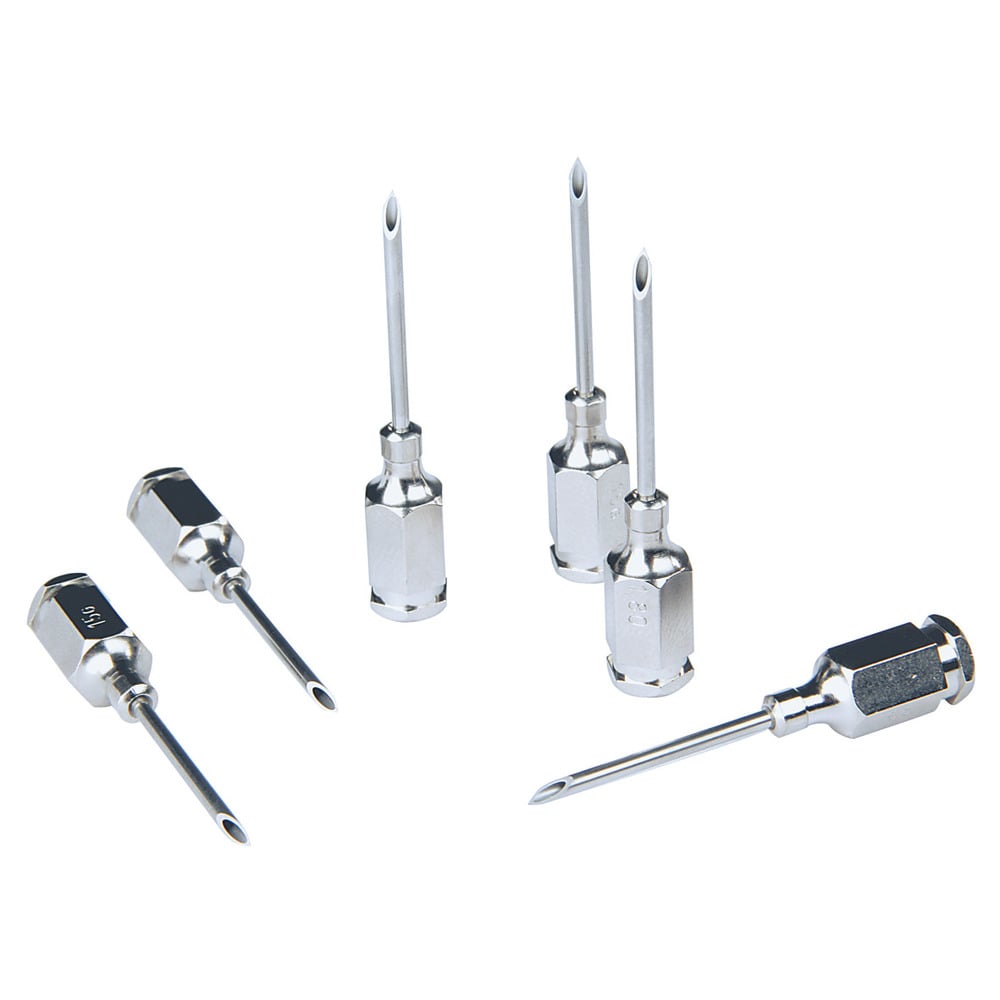 HSW-PREMIUM� cannula Luer-Lock, 10 pieces.